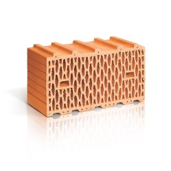 Керамический блок ЛСР-51 14.3 НФ 510х250х219 мм